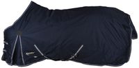 Pagony Pony Turnout - Maat: 160 - Donkerblauw - Polyester