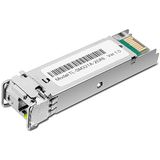 TP-Link TL-SM321A-2, 1000Base-BX WDM bidirectionele SFP-module