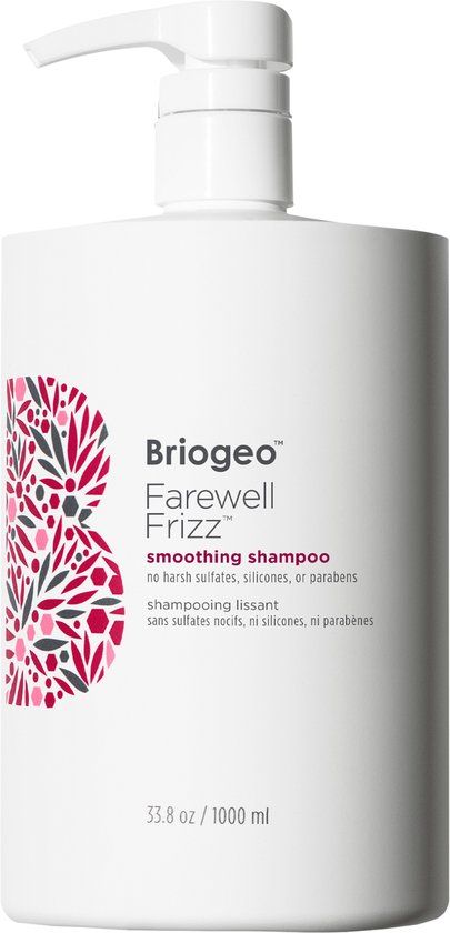 Briogeo Smoothing Shampoo 1000 Ml