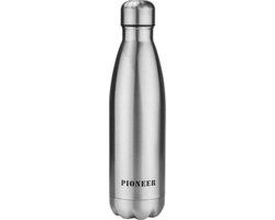 Pioneer Vacuum Thermosfles - 500ml - RVS