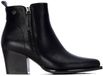 Xti 14610305 Bottines à talon Noir EU 40 Femme