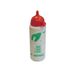 Metrica 60101 poederfles, 150 g, rood