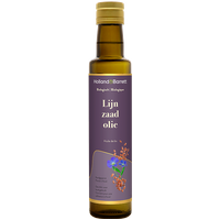 Holland & Barrett Biologische Lijnzaadolie - 250ml