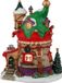 Lemax - No. 2 Elf Lane, B/o (3v) - Kersthuisjes & Kerstdorpen