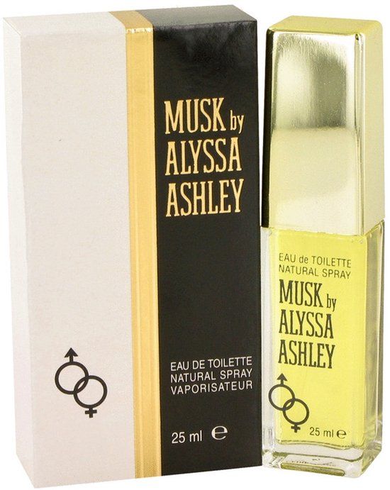 Alyssa Ashley Eau De Toilette / 25 ml / Vrouwen