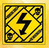 Sonic Rendezvous Chunksaah Records Bouncing Souls & Menzingers - Shocking Split (7" Single)