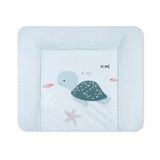 Julius Zöllner Aankleedkussen Softy, Standard 100 door Oeko-Tex, Gr. 75x85 cm, Sealife