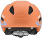 Uvex Kids Oyo Style Monster Papaya Matt-50 - 54 cm Casque de vélo