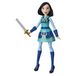 Hasbro Warrior Moves Mulan Figurine de jeu