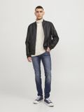 JACK & JONES Liam Original loose fit heren jeans denimblauw