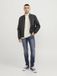 JACK & JONES Liam Original loose fit heren jeans denimblauw