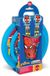 Licensing Serviesset, eenvoudige 5-delige set, in geschenkdoos Spiderman