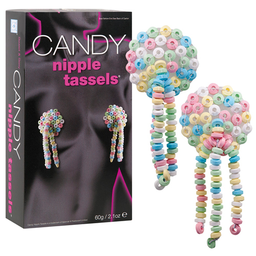 You2Toys Candy Tepelkwasten