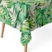 ECOMMERC3 Vlekafstotend tafelkleed voor rechthoekige tafel, afmeting 180 x 140 cm, vuilafstotend tafelkleed, extra zacht en waterdicht, eenheidsmaat