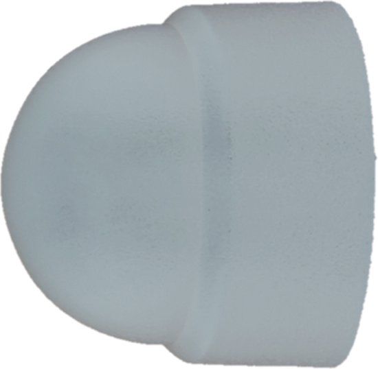 pgb-Europe PGB-FASTENERS Afdekkap v. zeskant moer M10 SW17/R9010