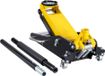 Levage hydraulique pour fauteuil roulant 2 tonnes - Leve-voiture à double cylindre - Chevalet de levage robuste pour voitures et véhicules utilitaires - Accessoires d'entretien de véhicule