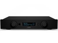 Lumin P1 Mini streaming DAC/ voorversterker zwart