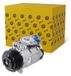 HELLA 8FK 366 200-291 7SBU17C Klimaatregelsysteem, compressor