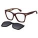 MARC JACOBS Zonnebrillen / 55 (mm) / Vrouw