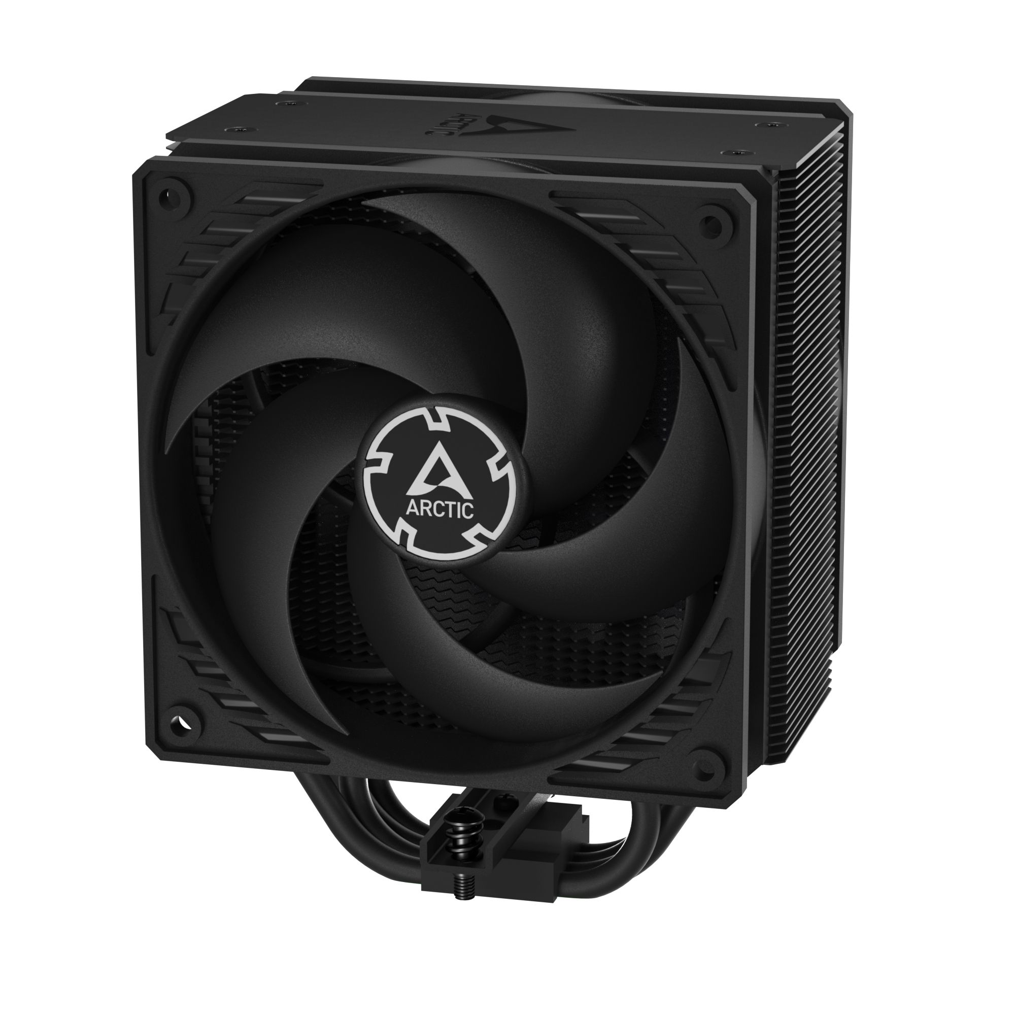 ARCTIC Freezer 36 - CPU Cooler - 12cm Fan - Black