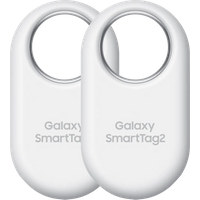 Samsung SmartTag 2 - 2-Pack - White