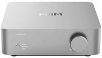 WiiM Vibelink Amp - Zilver