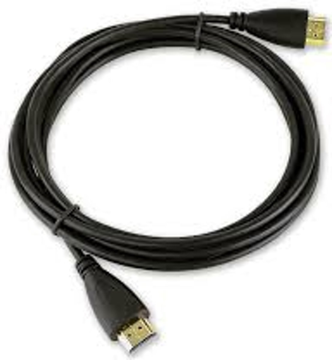 MediaRange HDMI kabel versie 1.4 Gold 1.5 meter