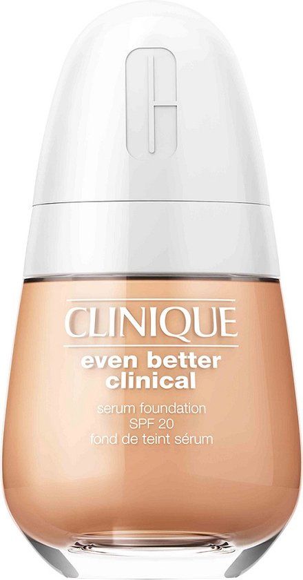 Clinique Even Better Clinical Serum Foundation SPF 20 - WN 16 Buff - 30ml