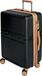 Cavalet DALBY valise moyenne, 66l noir