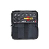 Wiha 75971 68 Stuk Systeem 4 ESD Veilige Master Technician Ratchet en MicroBits Set