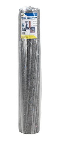 Vilt met anti-slip rol - 1 x 25 m - 220 g