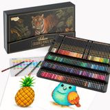JOYA CREATIVE Professionele Kleurpotloden Set - 160 Stuks