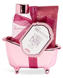 IDC Institute Scented Bath Rose Giftset