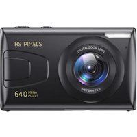 Digitale videocamera C2 Draagbare Zwart