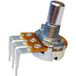 Alpha RV16AF-41-15R1-C100K RV16AF41C100KM Draaipotmeter Mono 50 mW 100 kΩ 1 stuk(s) Piece