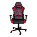 Xtreme MX15 PC-gamestoel Gecapitonneerde zitting Zwart, Rood