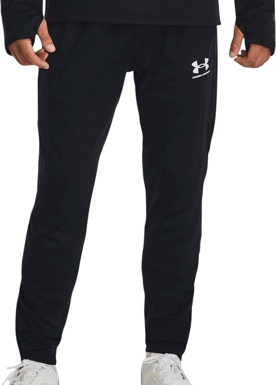 Under Armour UA M&#39;s Ch. Train Pant Heren Sportbroek - Zwart - Maat XXL