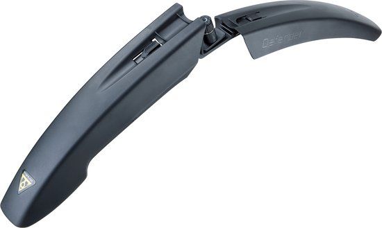 Topeak DeFender FX - 26'' - Front - Textiel - Zwart