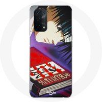Maniacase Etui voor Oppo A74 5G Chrollo Anime