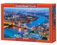 Castorland Aerial View of London 1000 stukjes Legpuzzel