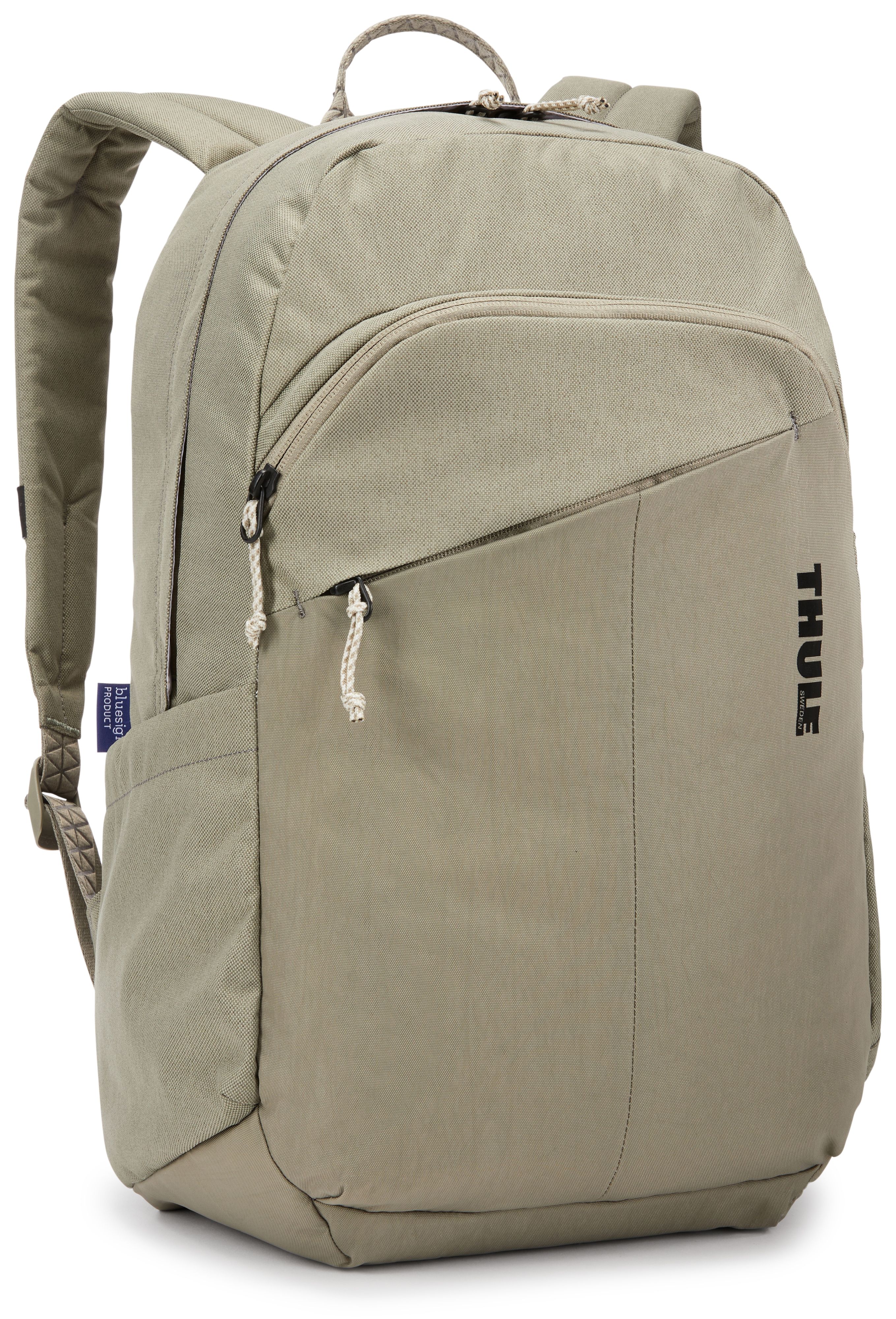Thule Indago Laptop Rugzak - Vetiver Gray - 23L - 16"