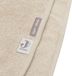 Jollein Badponcho - 100% Badstof - 1-2 jaar - Jacquard - Miffy Warm - Sand
