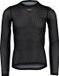 Poc Essential Lange Mouwen Basislaag Uranium Black XL Man