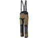 Rukka Titantrail-R GTX Motorfiets Textiel Broek Bruin/zwart/grijs Maat 46 Mannen Zomer