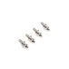 LOSI Kogelbouten 4,8 mm x 6 mm (4): 22S
