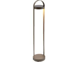 Cosi Cosilura Vloerlamp M Buiten Espresso Bruin