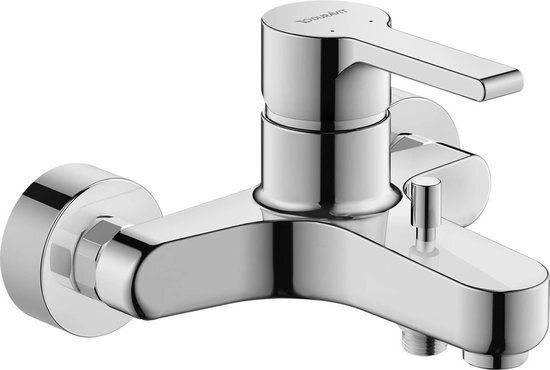 Duravit B.2 Single lever bath mixer for exposed installation