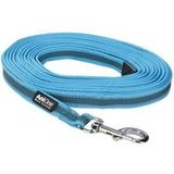 AniOne Sleeplijn blauw/turkoois 10 m