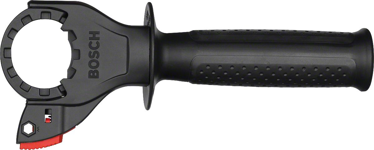 Bosch Extra handgreep voor GSB 20 Professional - Zwart