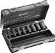 Facom Torx Impact Sockets Male 8 Pieces Metric